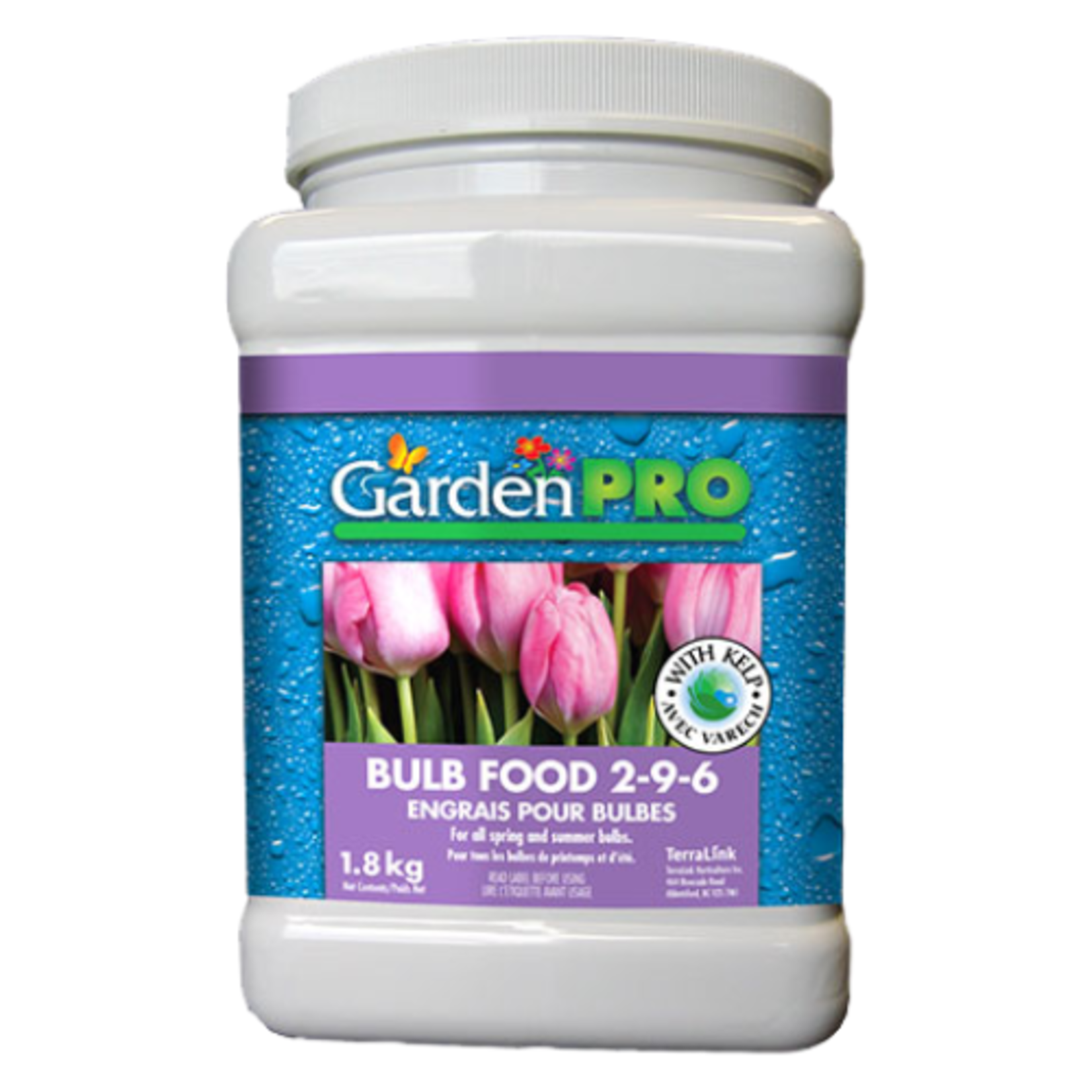 Garden Pro - Bulb Food - 2-9-6 - 1.8kg