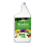 Muskie 5-1-1 Fish Emulsion Fertilizer