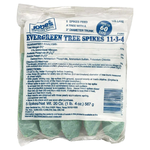 Jobes Fertilizer Spikes Evergreen Tree Spikes - 11-3-4 - 5pk