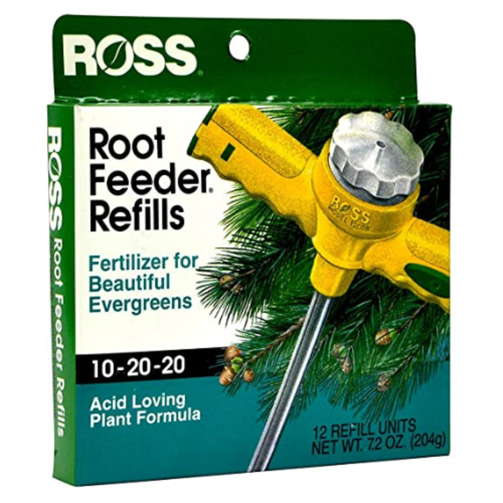 Ross - Root Feeder Refills - 10-20-20