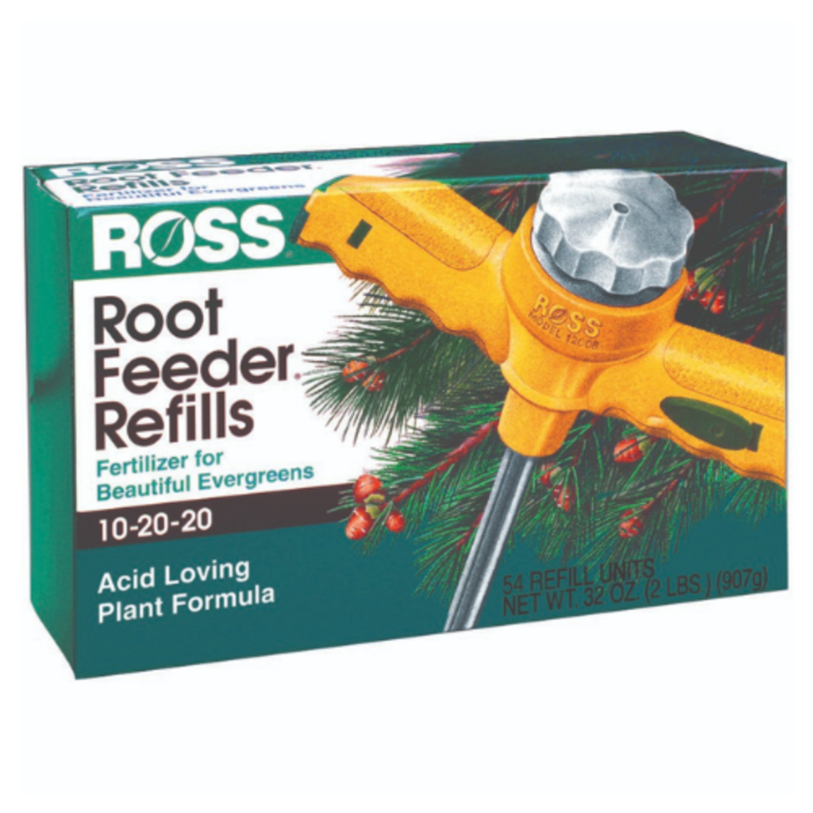Ross - Root Feeder Refills - 10-20-20
