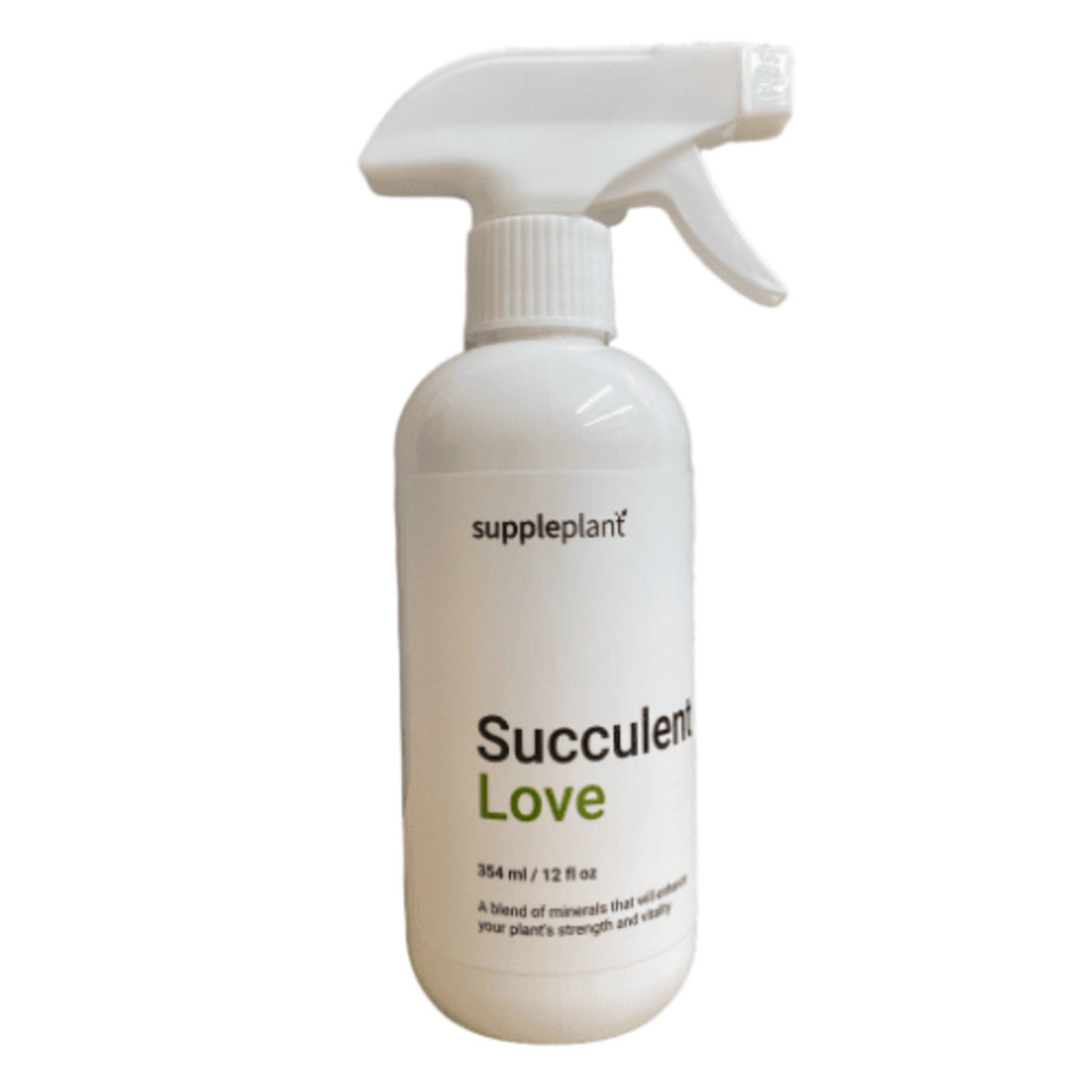 Suppleplant - Liquid Spray Fertilizer - Succulent Love - 354ml