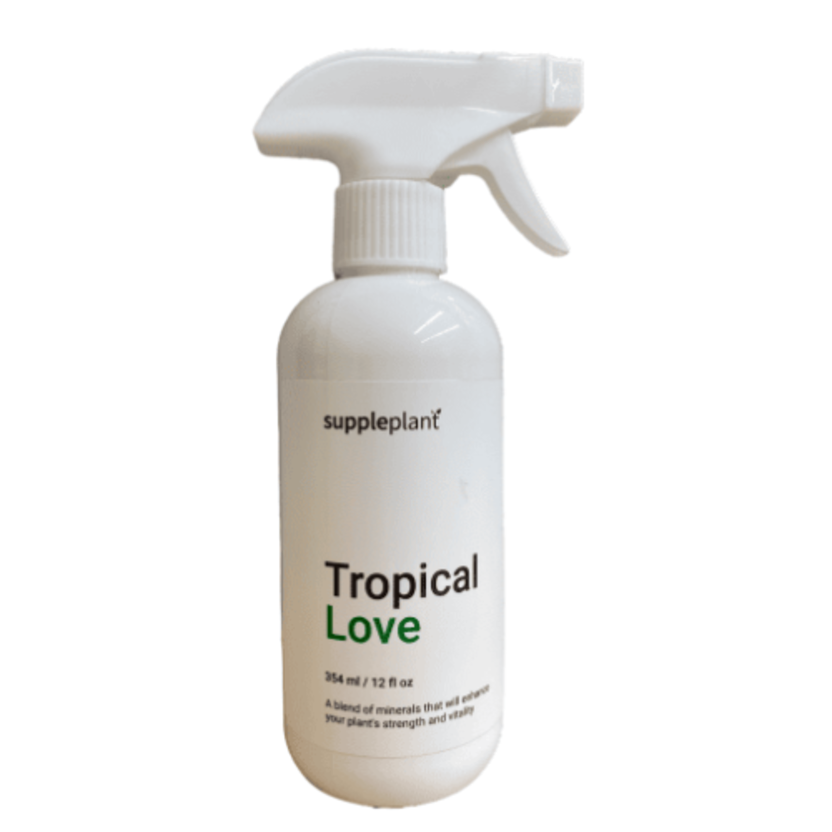 Suppleplant - Liquid Spray Fertilizer - Tropical Love - 354ml