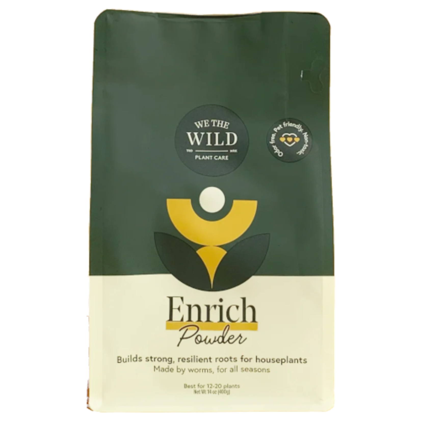 We The Wild - Enrich Powder 14oz