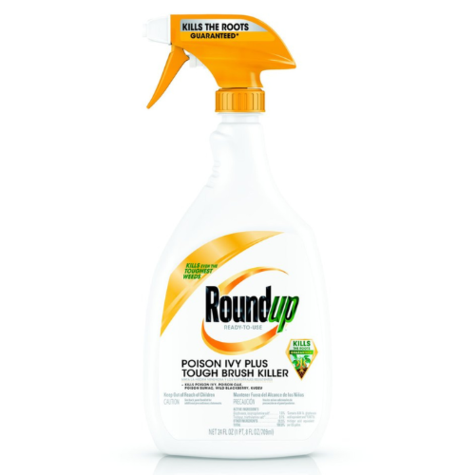 RoundUp - Poison Ivy & Brush Control - RTU - 709ml