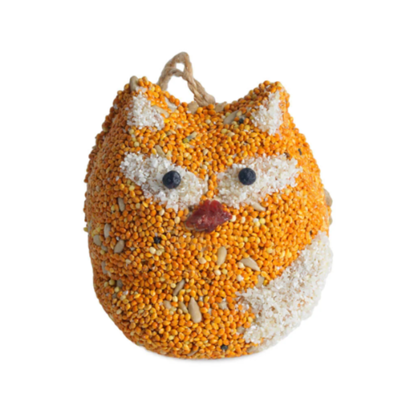 Mr Bird Woodland Friends Feeder Ball