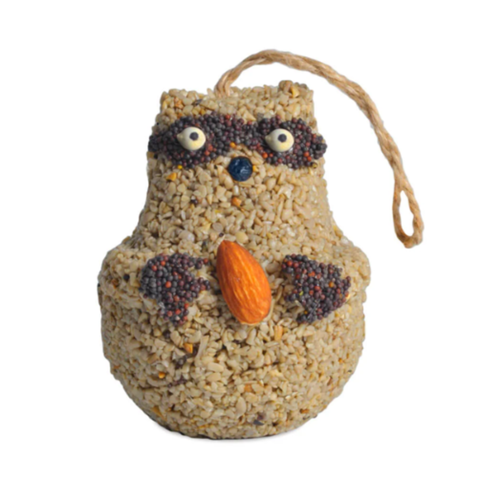 Mr Bird Woodland Friends Feeder Ball