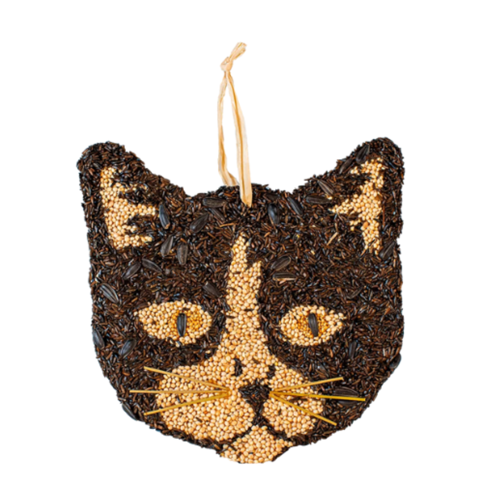 Mr Bird Cat Cookie