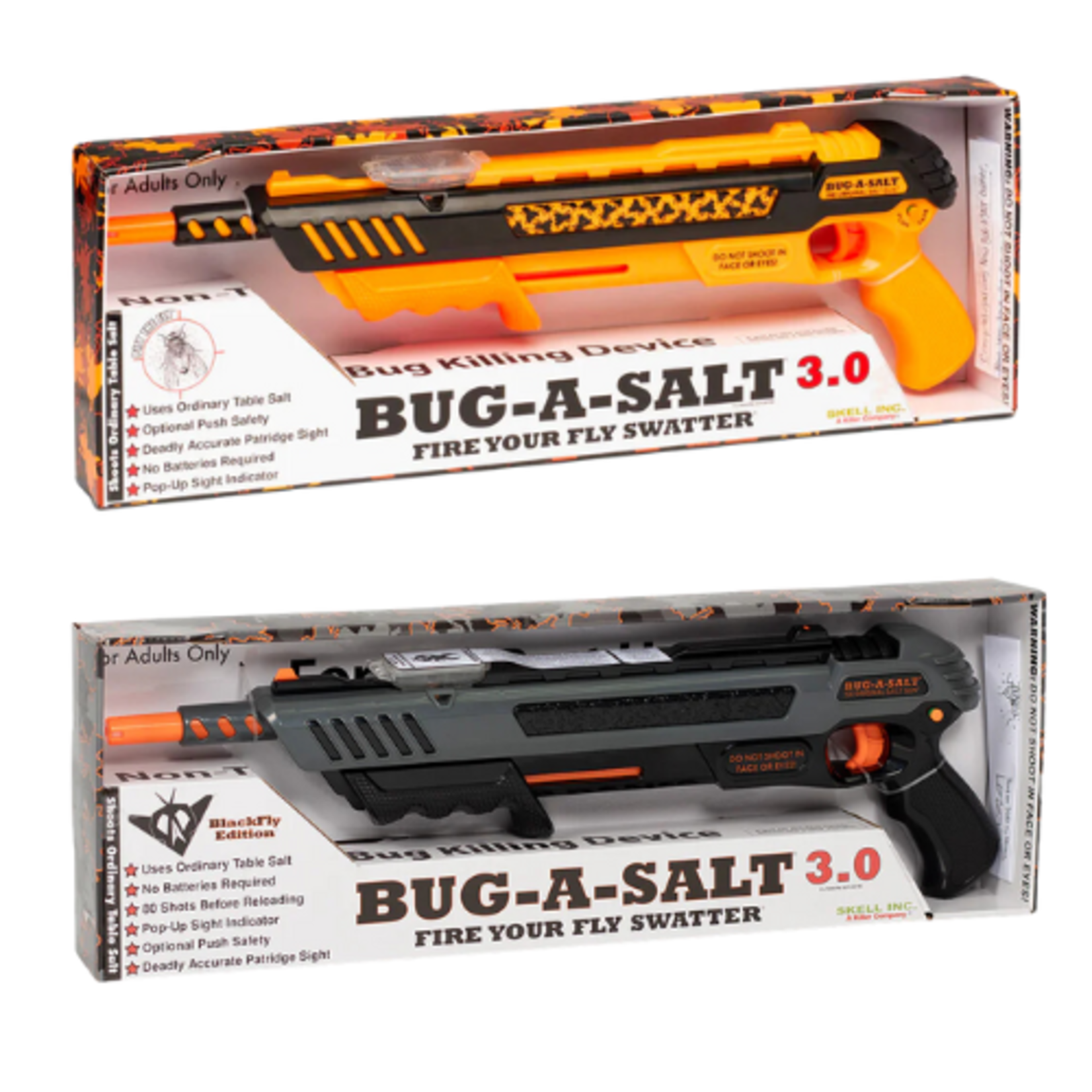 Bug-A-Salt 3.0