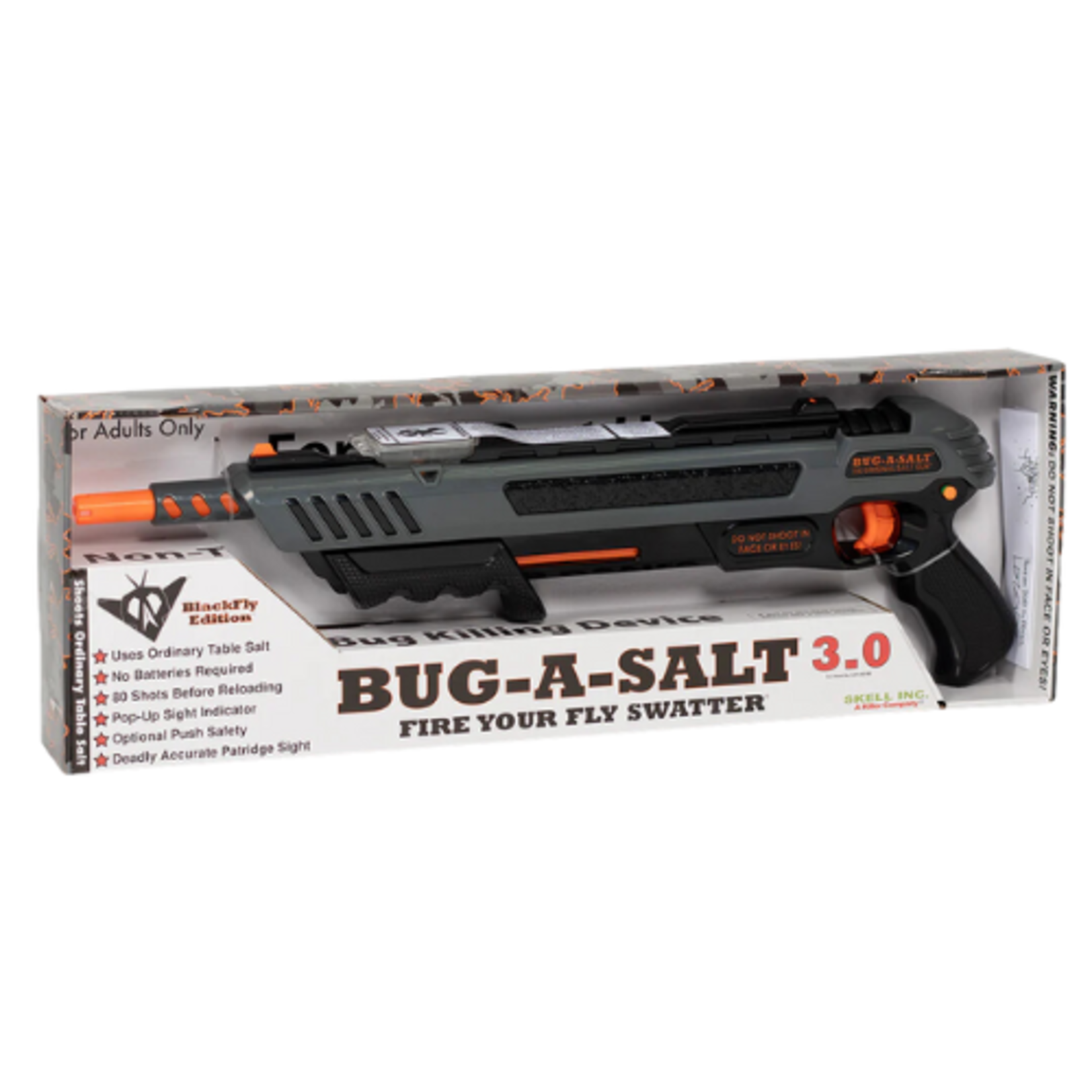 Bug-A-Salt 3.0