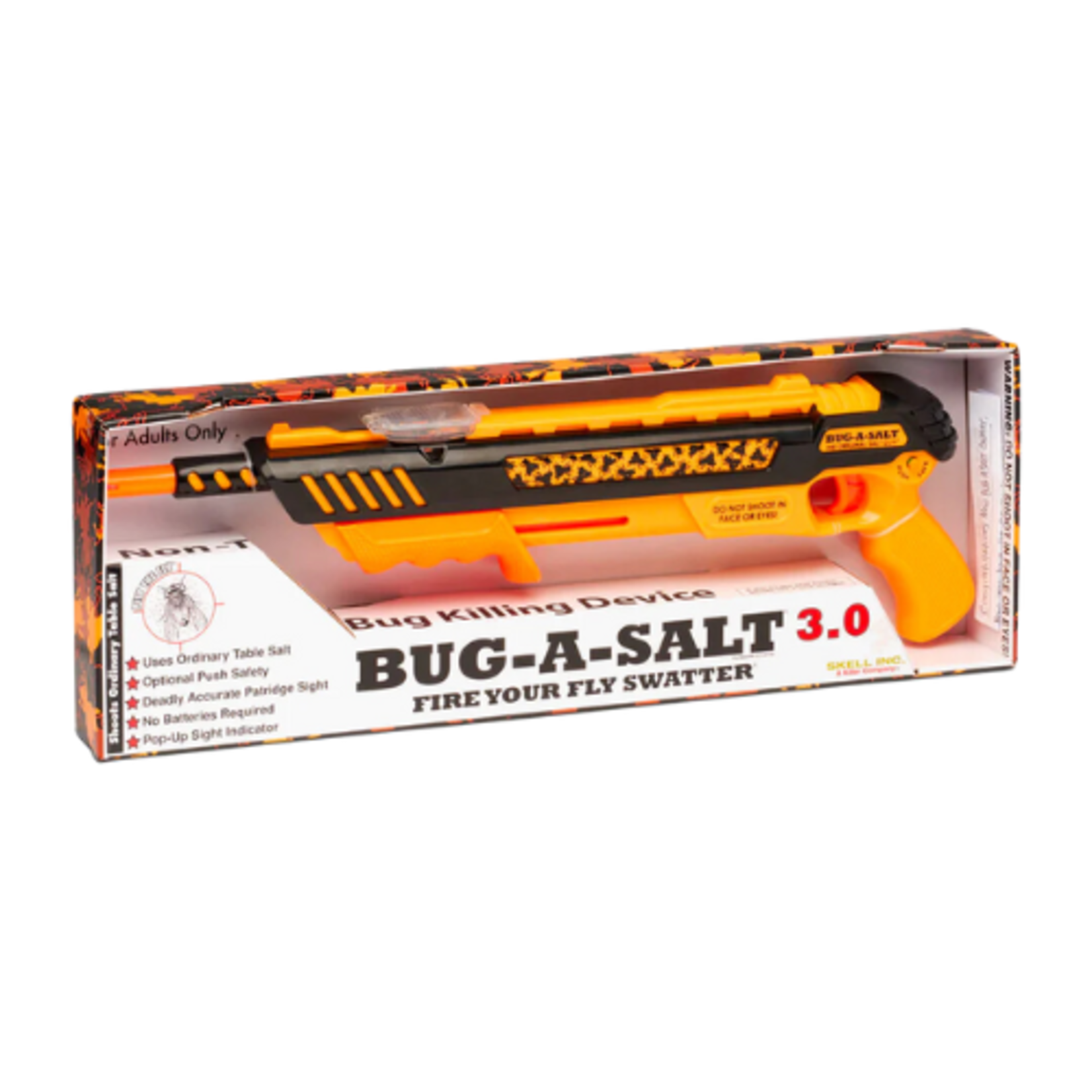 Bug-A-Salt 3.0