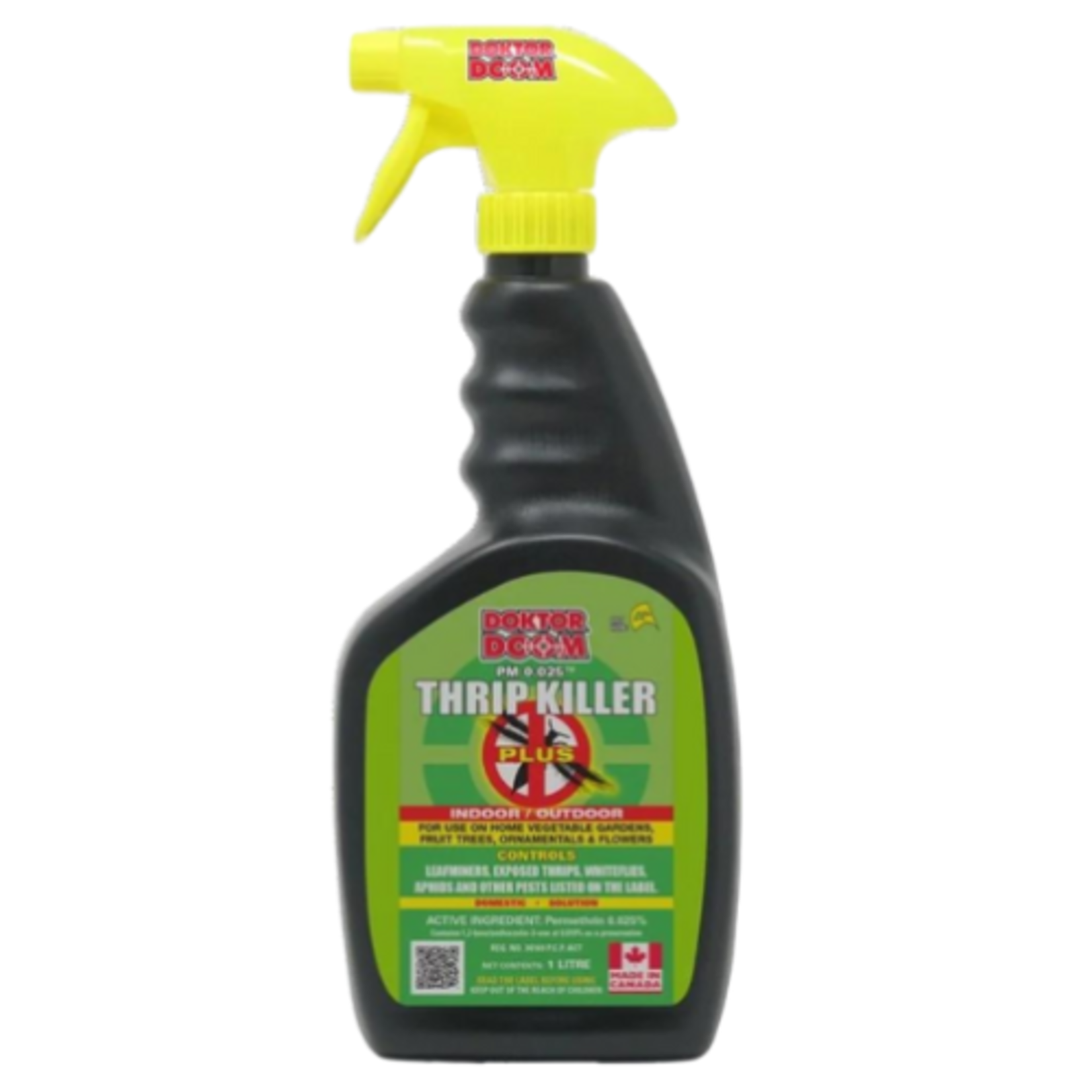 Doktor Doom Doktor Doom - Tick Killer Plus - RTU - 1000ml