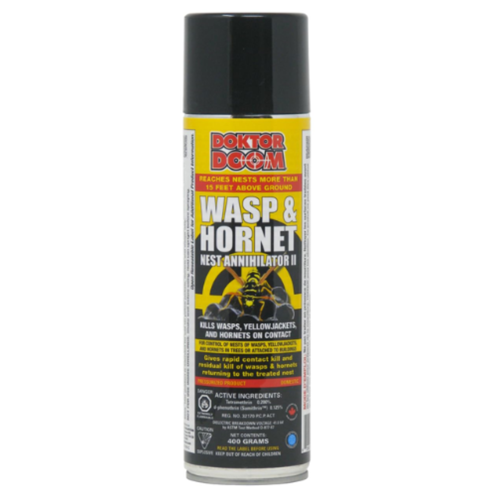 Doktor Doom Doktor Doom - Wasp Nest Annihilator II - Aerosol - 400g