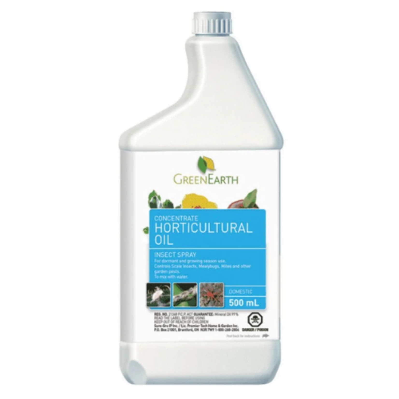 Green Earth - Horticulture Oil Insect Spray - 500ml