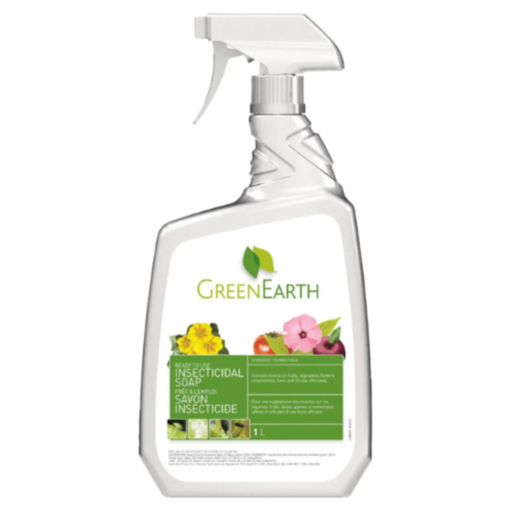 Green Earth - Insecticidal Soap RTU - 1000ml