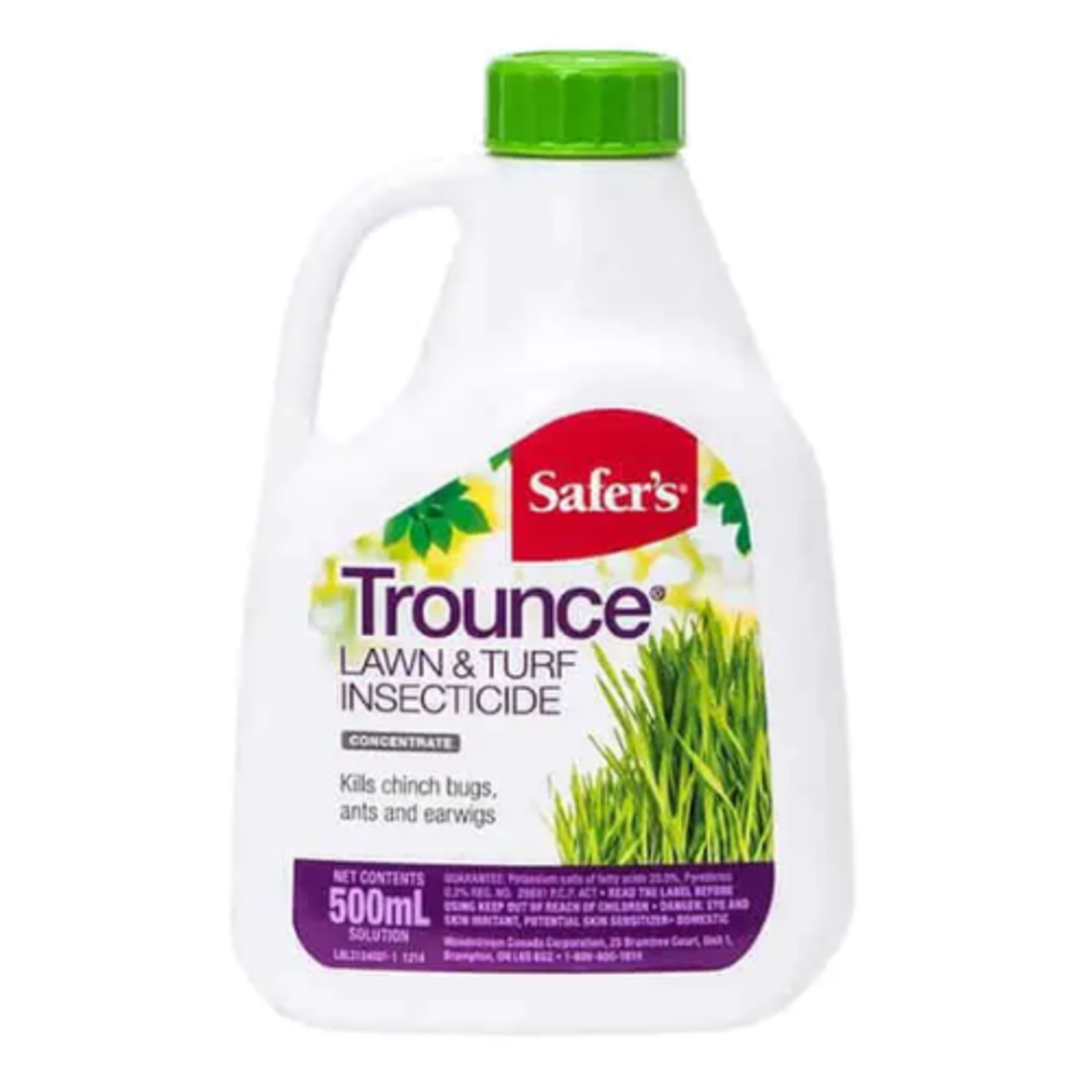 Safer's Safers - Trounce Lawn & Turf Insecticide