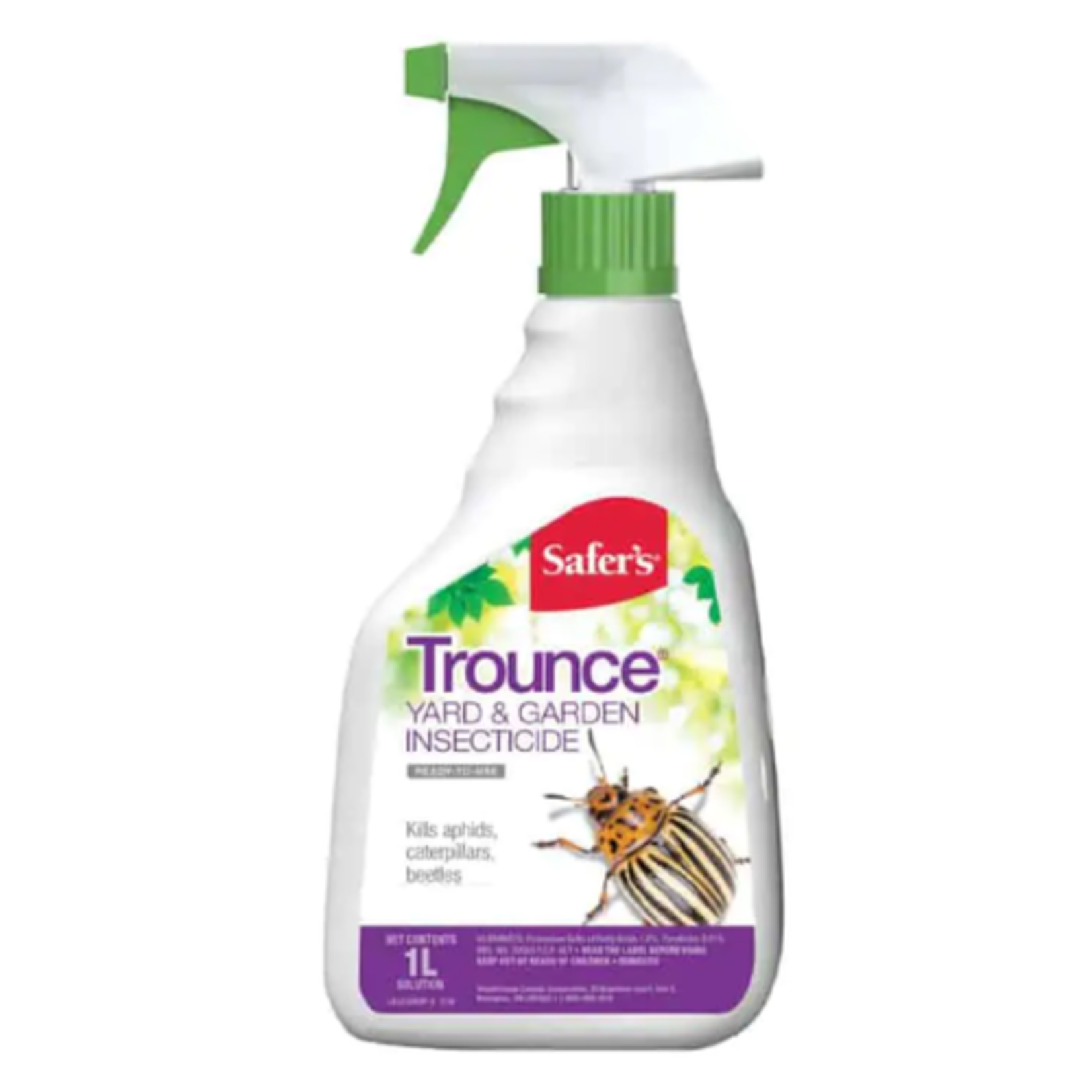 Safer's Safers - Trounce Lawn & Turf Insecticide