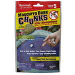 Mosquito Chunks - 5 Pack