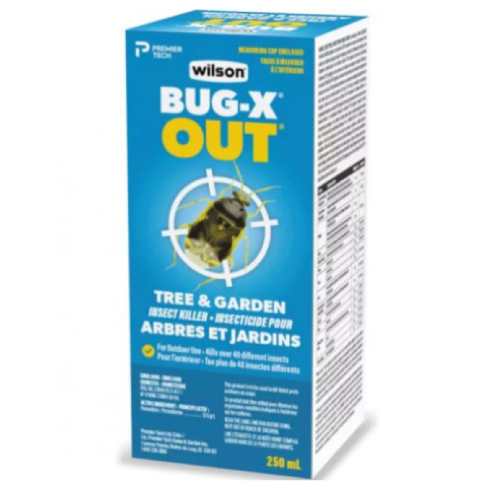 Wilson Wilson - Bug-X Out (Ambush) - 250ml