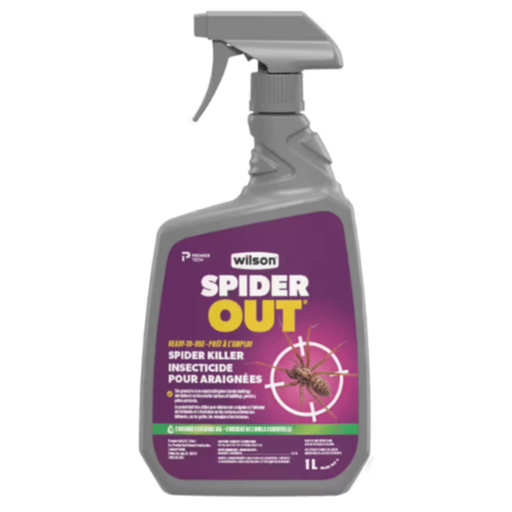 Wilson Wilson - SpiderBan (SpiderOut) - RTU - 1000ml