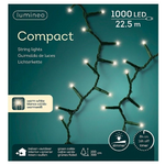 Compact - Warm White - 1000 LED / 22.5m