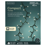 Lumineo Compact - Warm White - 2000 LED / 45m