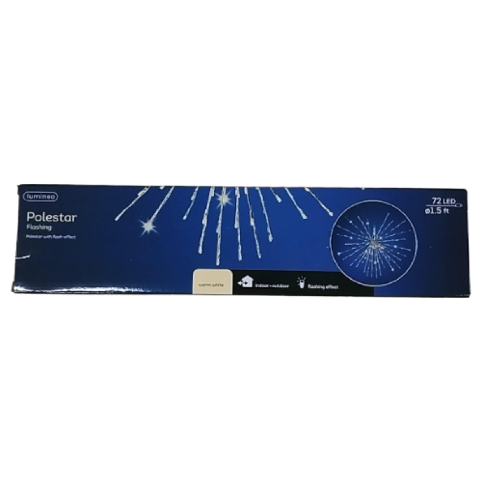 Lumineo - PoleStar - 72 LED - 24 Branch