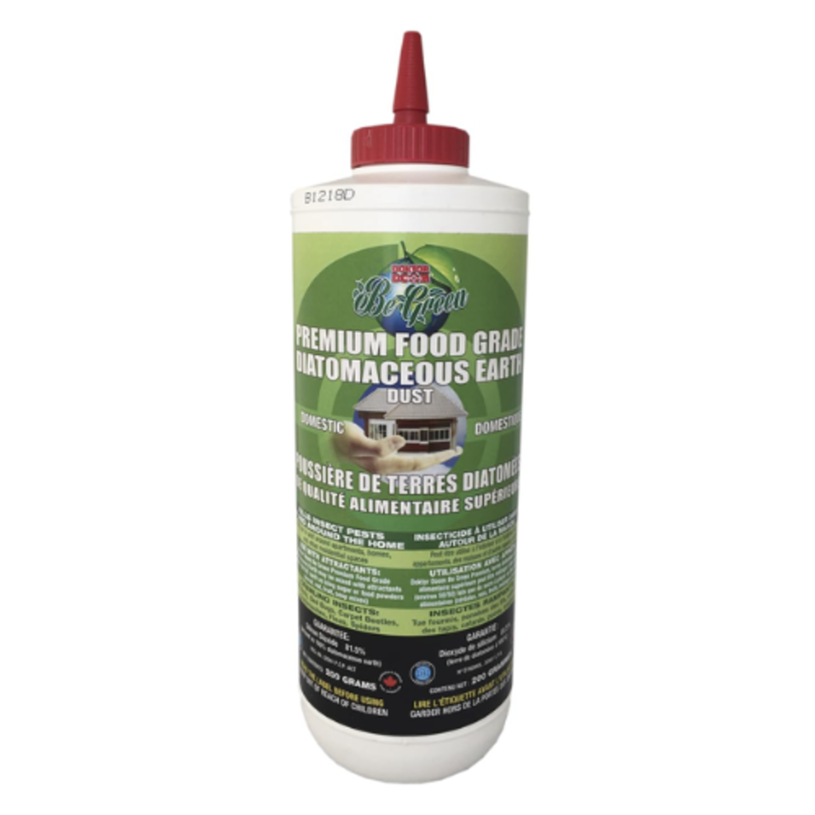 Doktor Doom Doktor Doom - Premium Food Grade Diatomaceous Earth