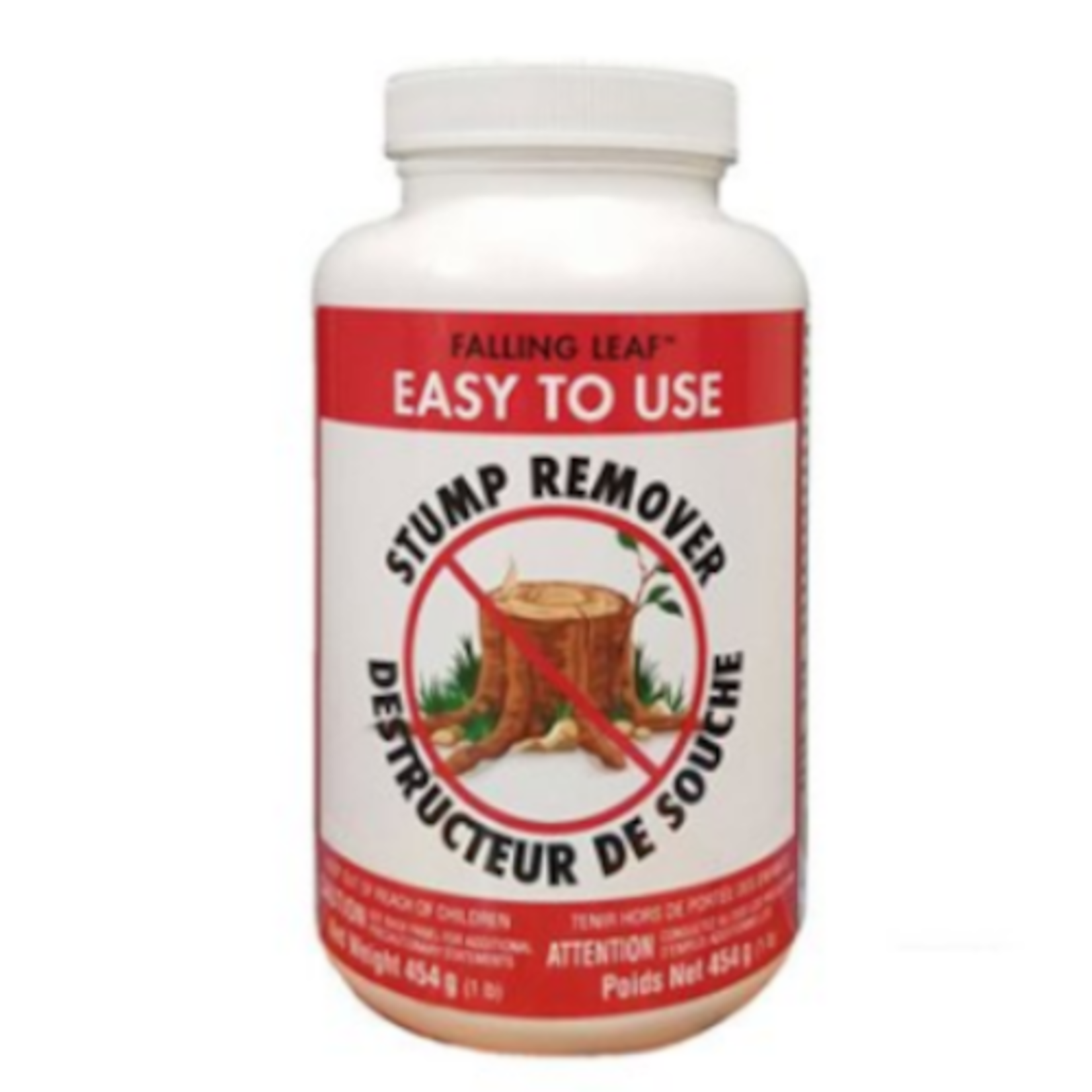 Falling Leaf - Easy to Use Stump Remover - 454g