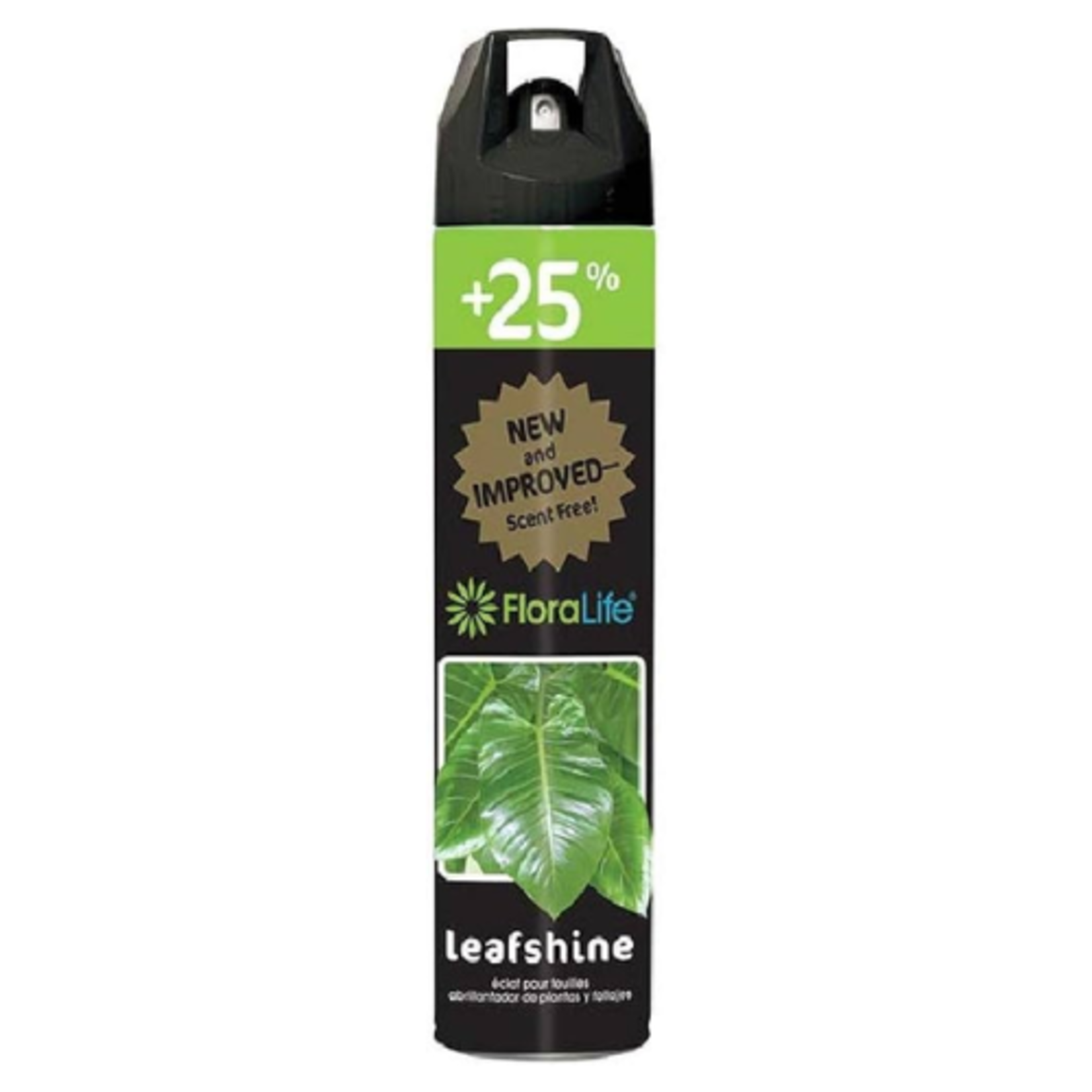 Floralife - Leafshine - Aerosol - 750ml