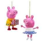 Peppa Pig™ Dress Up Ornaments - Assorted Styles