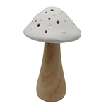 LED Mushroom Light - 24 x 14 x 14 cm
