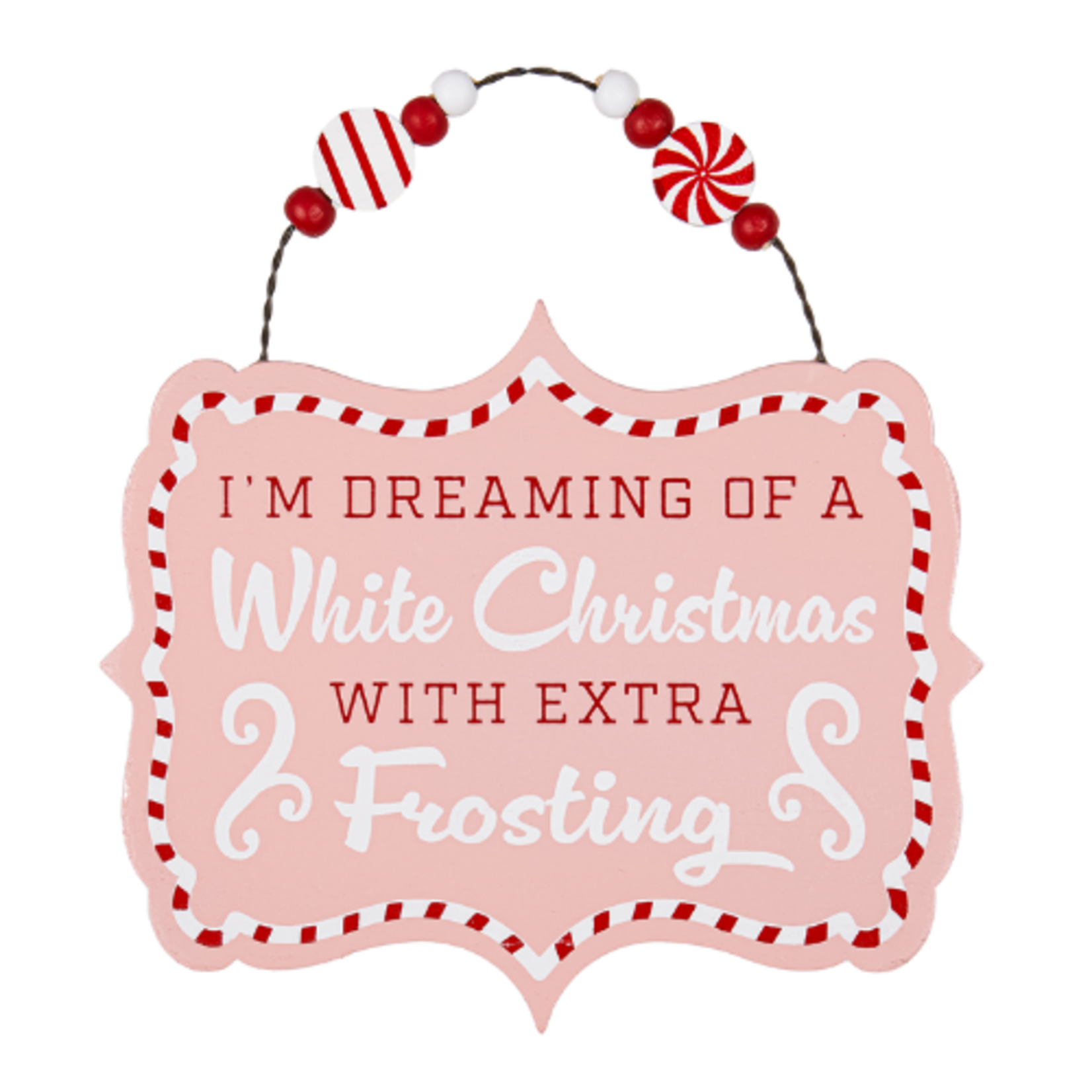 Evergreen Enterprises Wood Signs with Baking Messaging - Assorted Styles