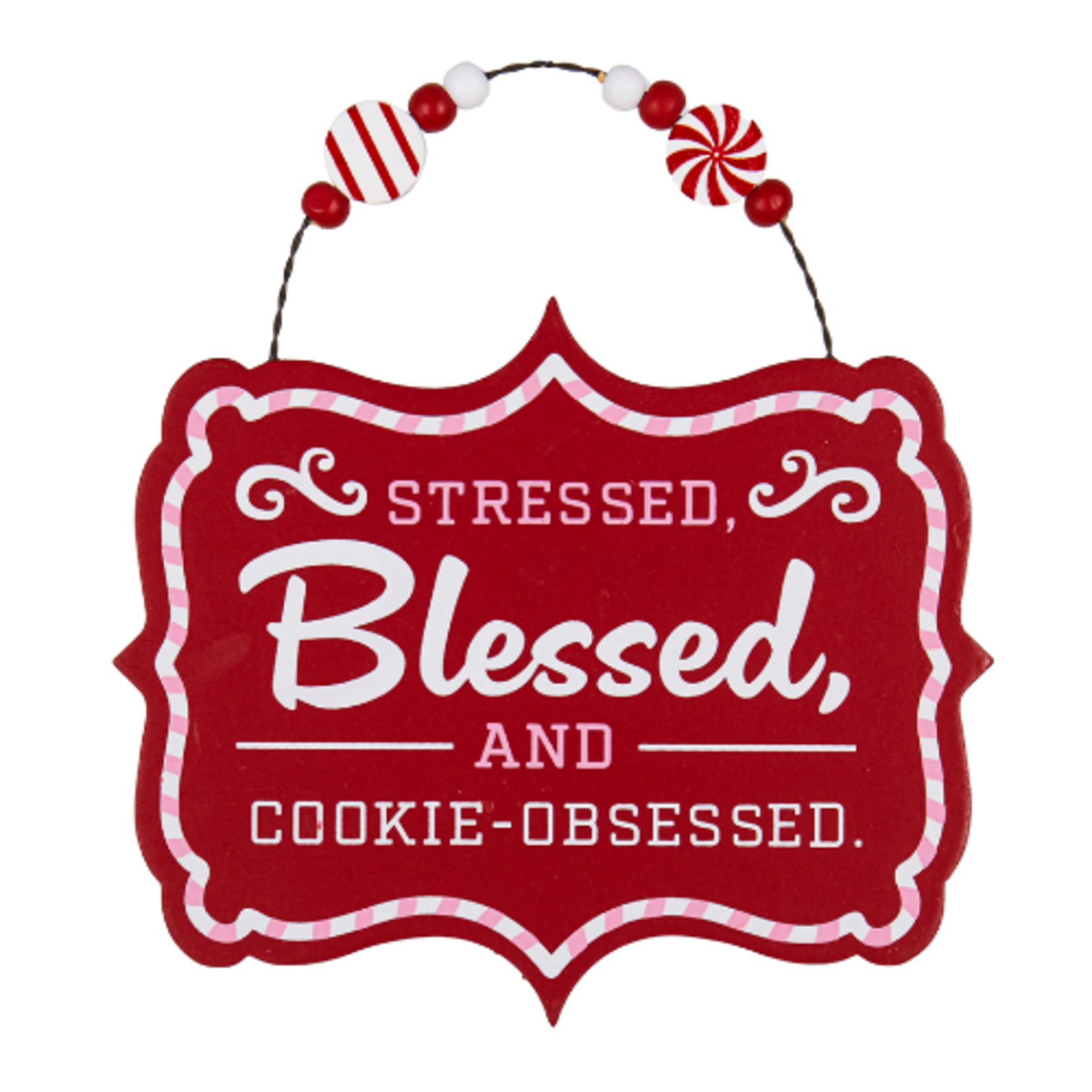 Evergreen Enterprises Wood Signs with Baking Messaging - Assorted Styles