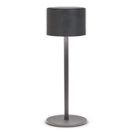 Abbott Home Decor Classic Solar LED Outdoor Table Lamp