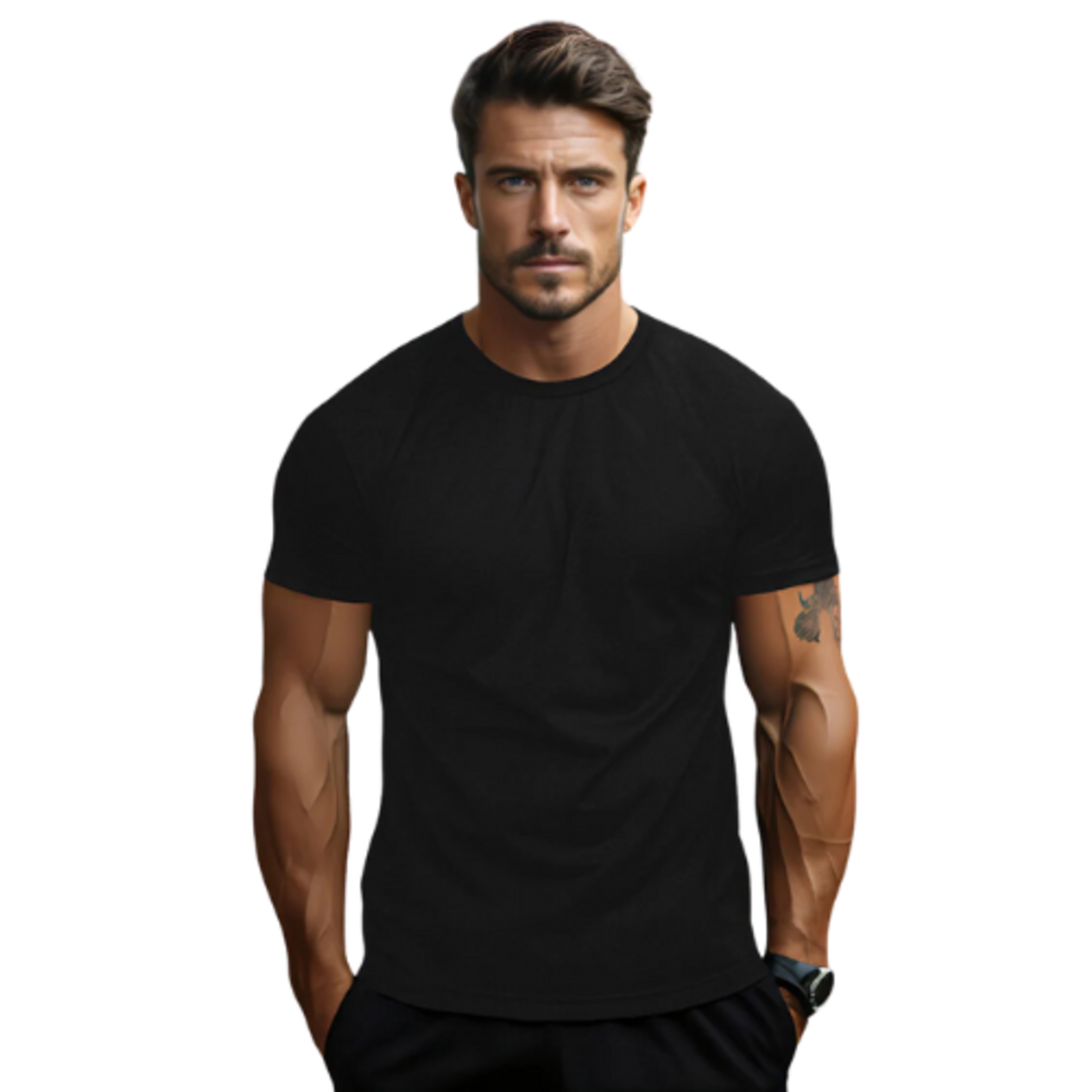 Point Zero Point Zero - Mel Dry Edition Crewneck T-Shirt