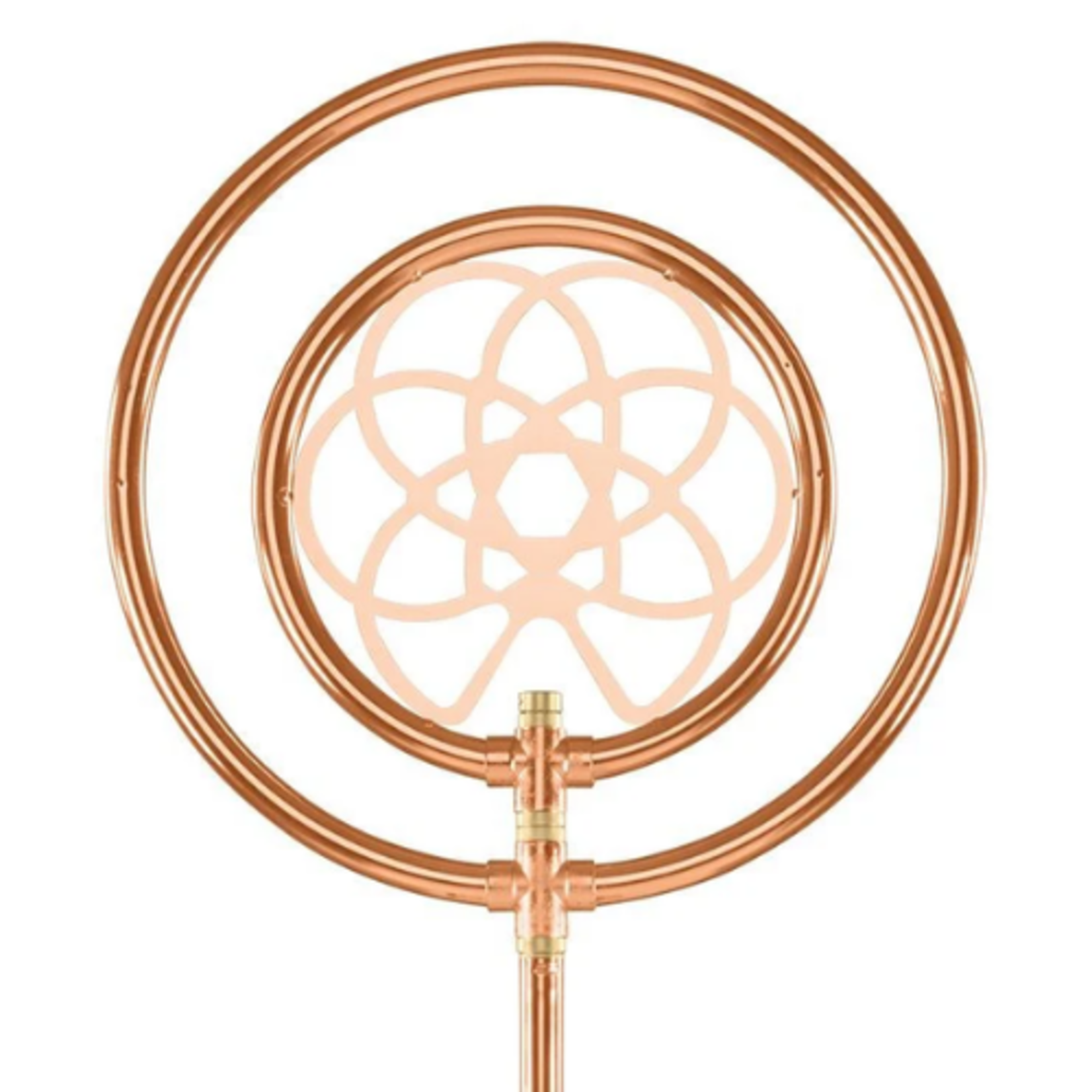 Lawn Sprinkler - Decorative Spinning Sprinkler on Spike (Assorted Styles)
