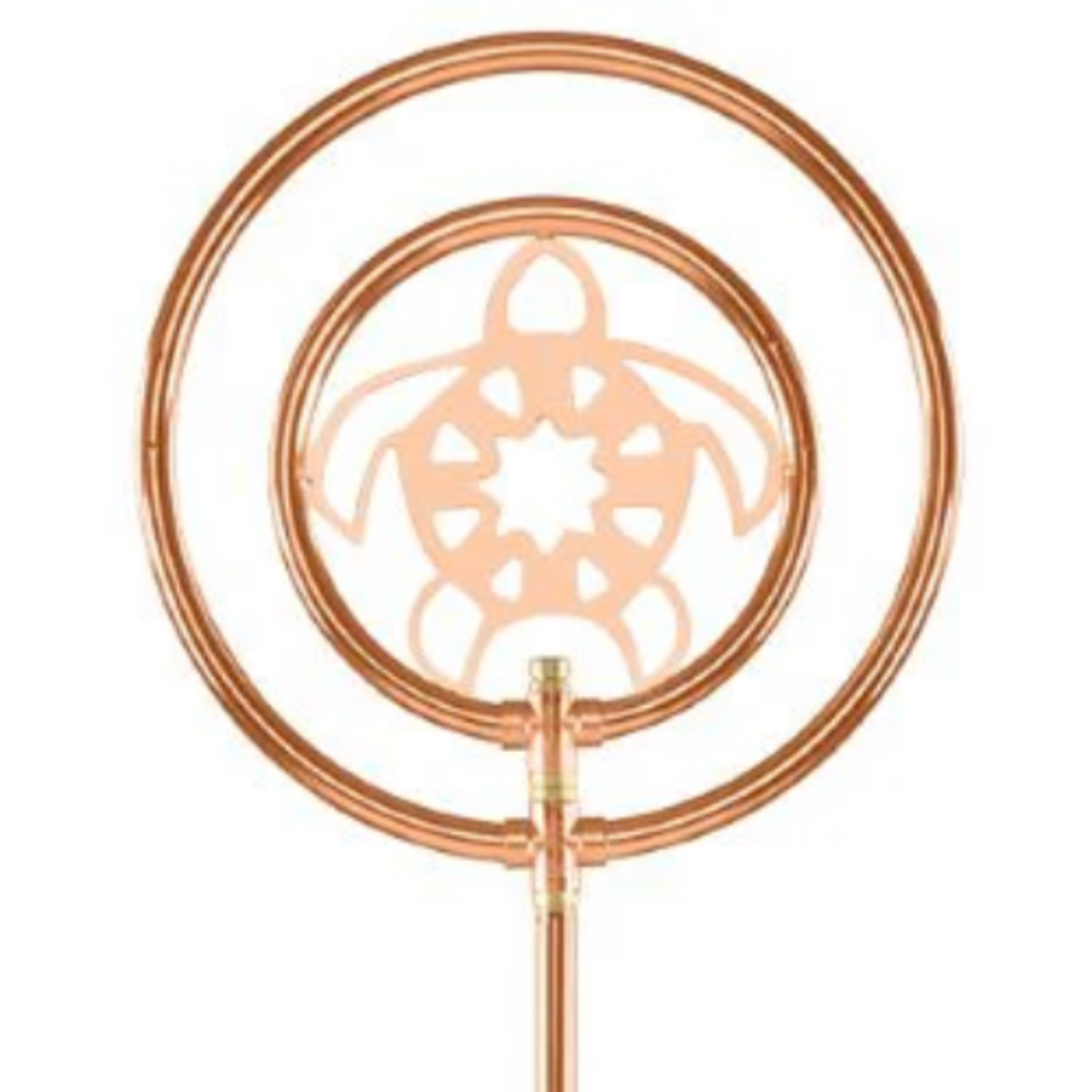 Lawn Sprinkler - Decorative Spinning Sprinkler on Spike (Assorted Styles)
