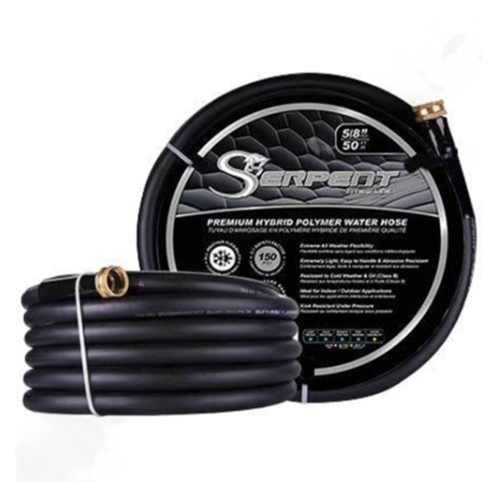New Line New Line -Serpent 150 PSI Garden Hose