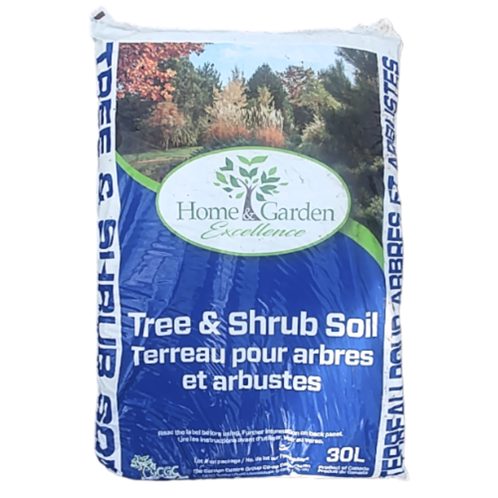 Home & Garden Excellence Home & Garden Excellence - Tree & Shrub Soil - 30L