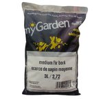 myGarden Medium Bark for Orchids - 3L / 2.72 Qt
