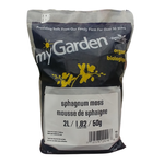 myGarden Sphagnum Moss for Orchids - 2L / 1.82 Qt