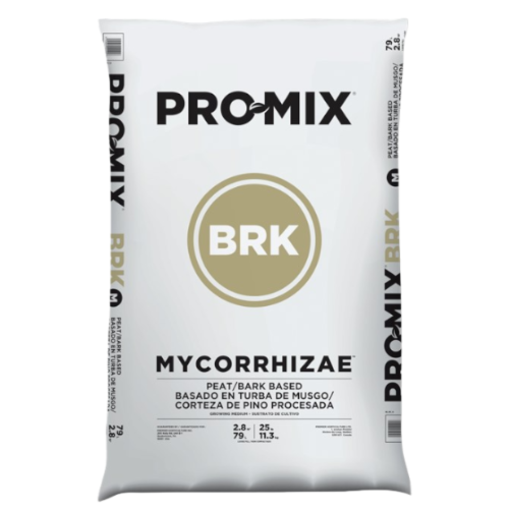 ProMix - BRK - Mycorrhizae - 2.8cft / 79L