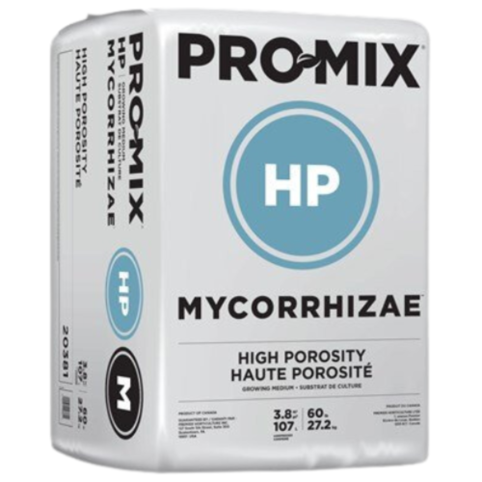 Promix ProMix - HP - Mycorrhizae - 3.8cft / 107 L