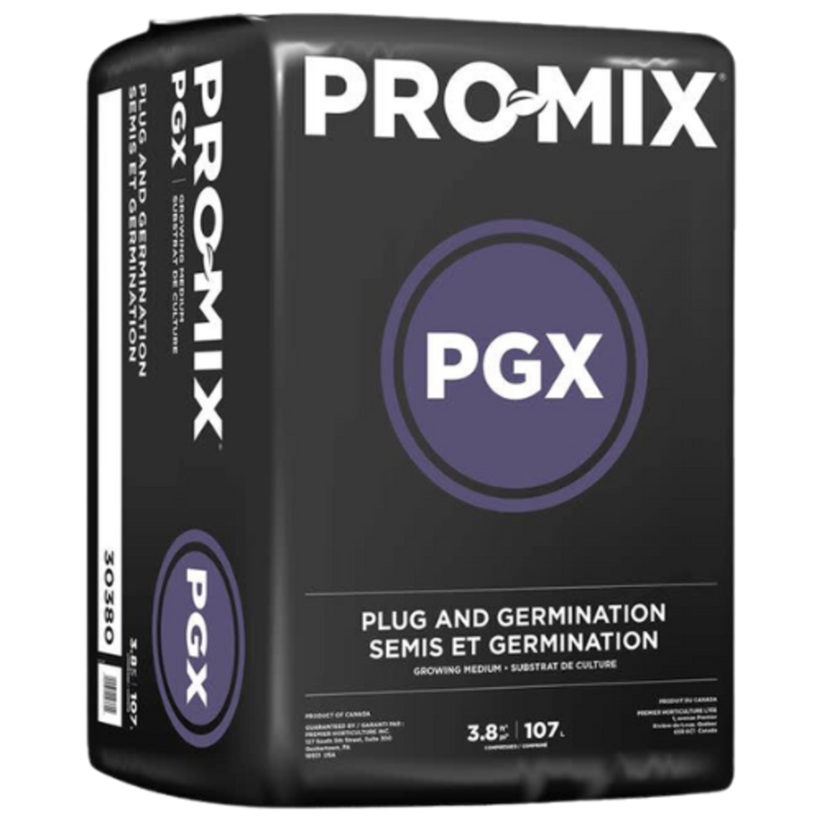 ProMix - PGX  - Plug and Germination - 3.8cft / 107 L