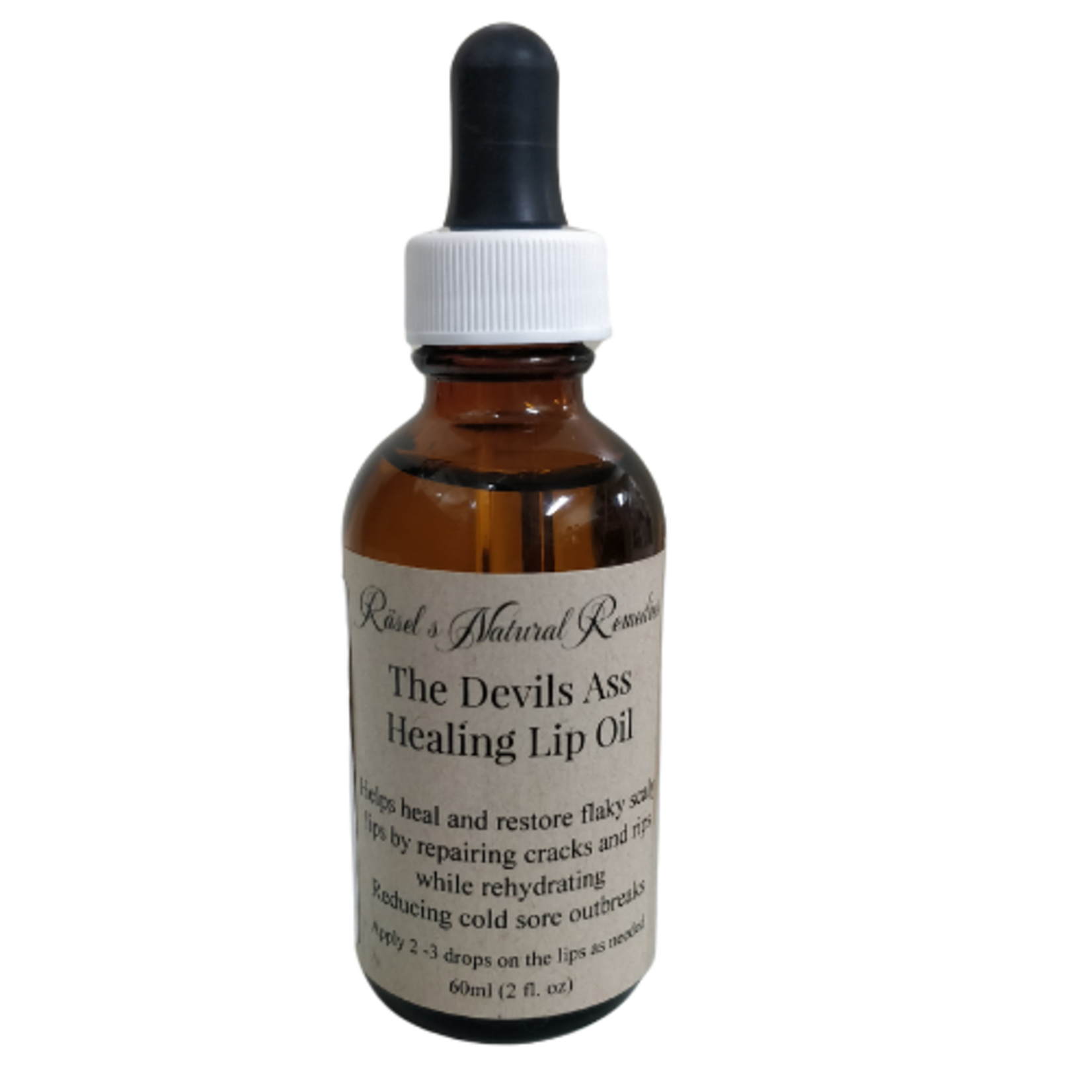 Healing Lip Oil - 60ml