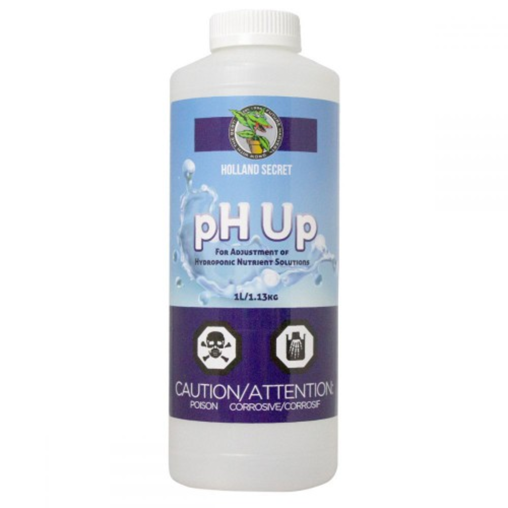 Holland Secret - pH Up - 1000ml
