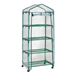 Miniature Greenhouse - 4 Tier