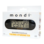 Mini Greenhouse Thermo-Hygrometer