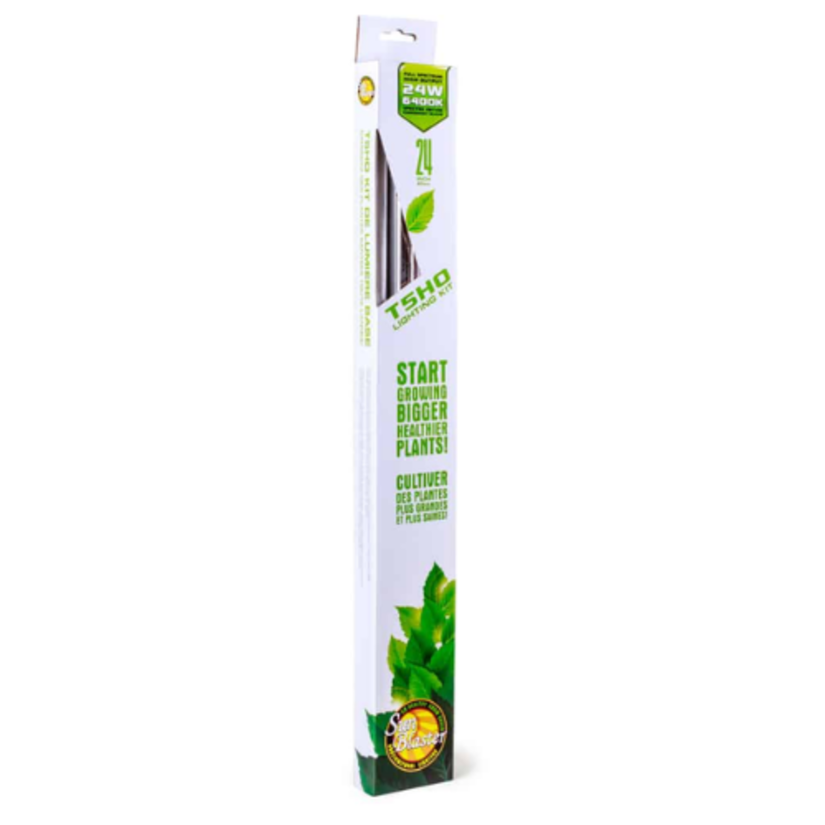 Sun Blaster - 24" T5HO 24W 6400K Light Kit